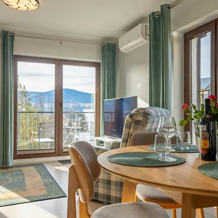 Karkonosky - Gorny Widok