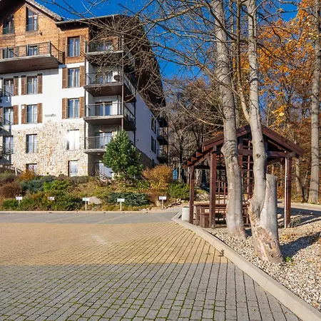 شقة Karkonosky - Gorny Widok شكلارسكا بوريبا