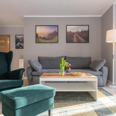 Apartment Karkonosky - Gorny Widok Schreiberhau