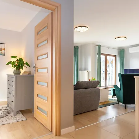 Karkonosky - Gorny Widok Apartment