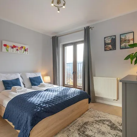 Karkonosky - Gorny Widok Apartment *