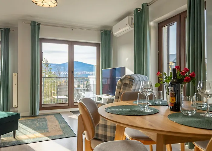 Karkonosky - Górny Widok