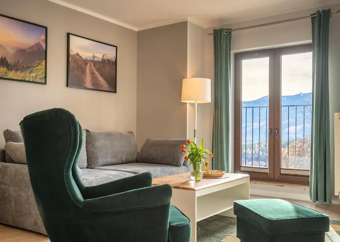 Apartamento Karkonosky - Górny Widok