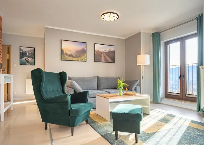 Karkonosky - Górny Widok * Szklarska Poręba