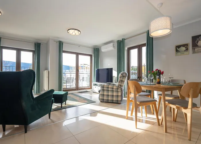 Karkonosky - Górny Widok *