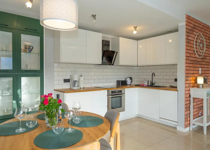 Karkonosky - Górny Widok Apartamento Szklarska Poręba