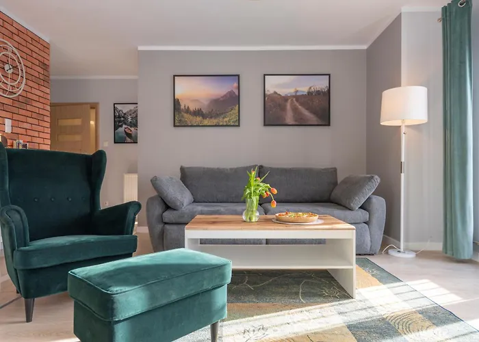 Apartamento Karkonosky - Górny Widok Szklarska Poręba