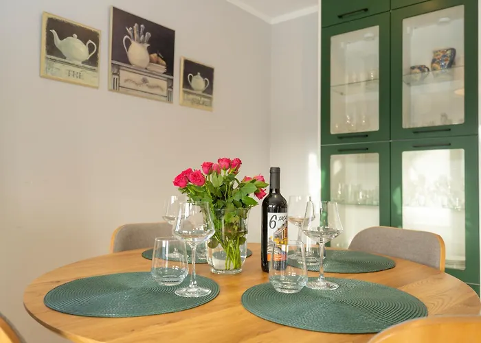 Karkonosky - Górny Widok Apartamento