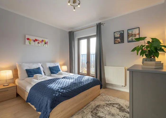 Karkonosky - Górny Widok Apartamento *