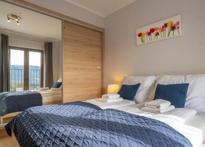 Karkonosky - Górny Widok * Szklarska Poręba