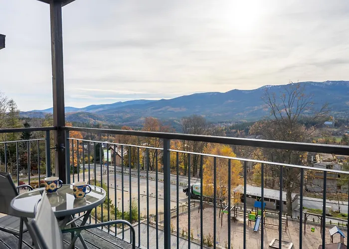 Karkonosky - Górny Widok * Szklarska Poręba