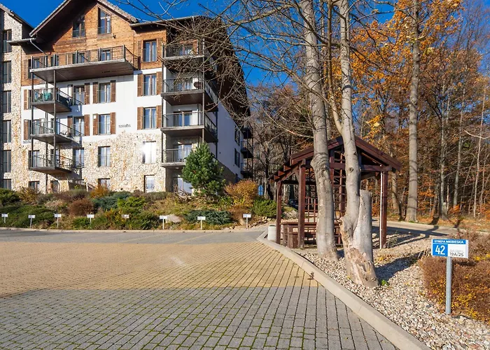 Apartamento Karkonosky - Górny Widok Szklarska Poręba