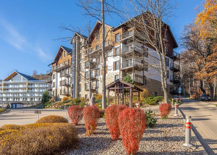 Karkonosky - Górny Widok * Szklarska Poręba