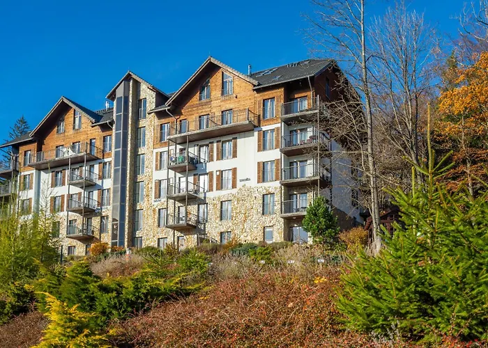 Apartamento Karkonosky - Górny Widok